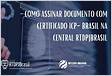 Implementar autenticação com certificado digital ICP no Apach